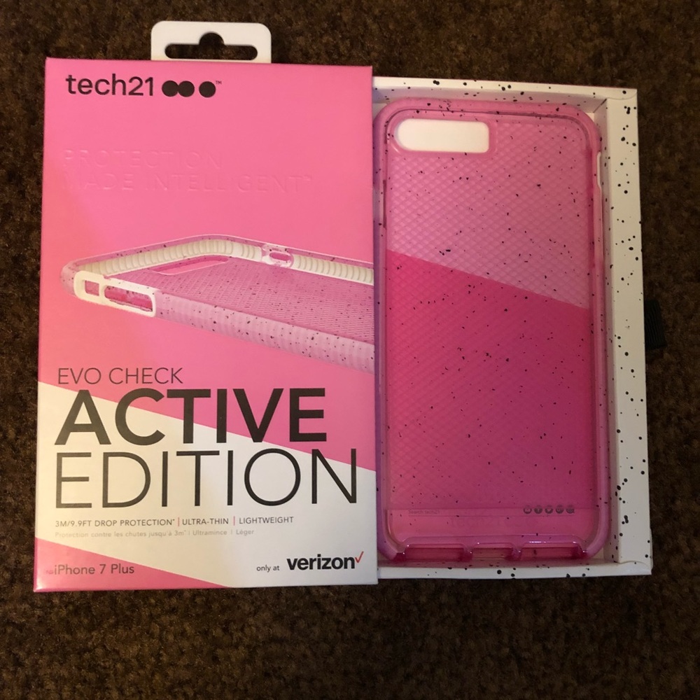 Tech 21 iPhone 7plus/8plus